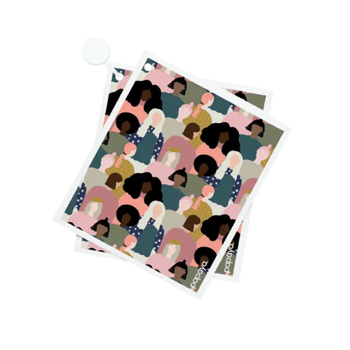 Papaya Reusable Towels
