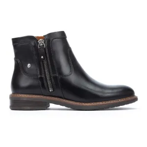 Pikolinos Aldaya W8J-8747 Ankle Boot (Women) - Black Pikolinos Aldaya W8J-8747 Ankle Boot (Women) - Black