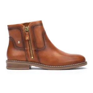 Pikolinos Aldaya W8J-8747 Ankle Boot (Women) - Brandy Pikolinos Aldaya W8J-8747 Ankle Boot (Women) - Brandy