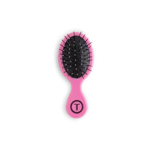 Pink Mini Hair Brush Pink Mini Hair Brush
