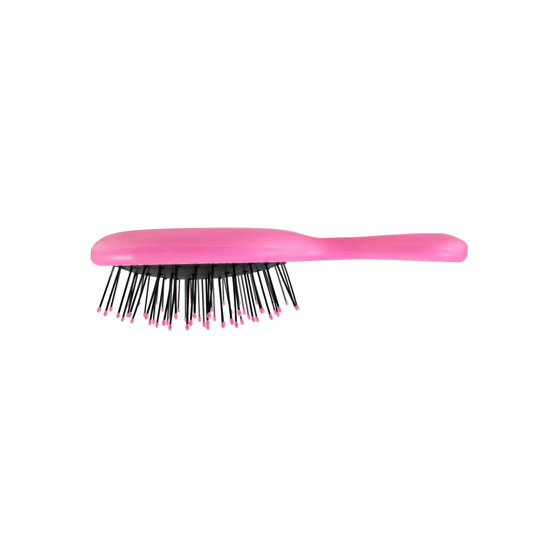 Pink Mini Hair Brush