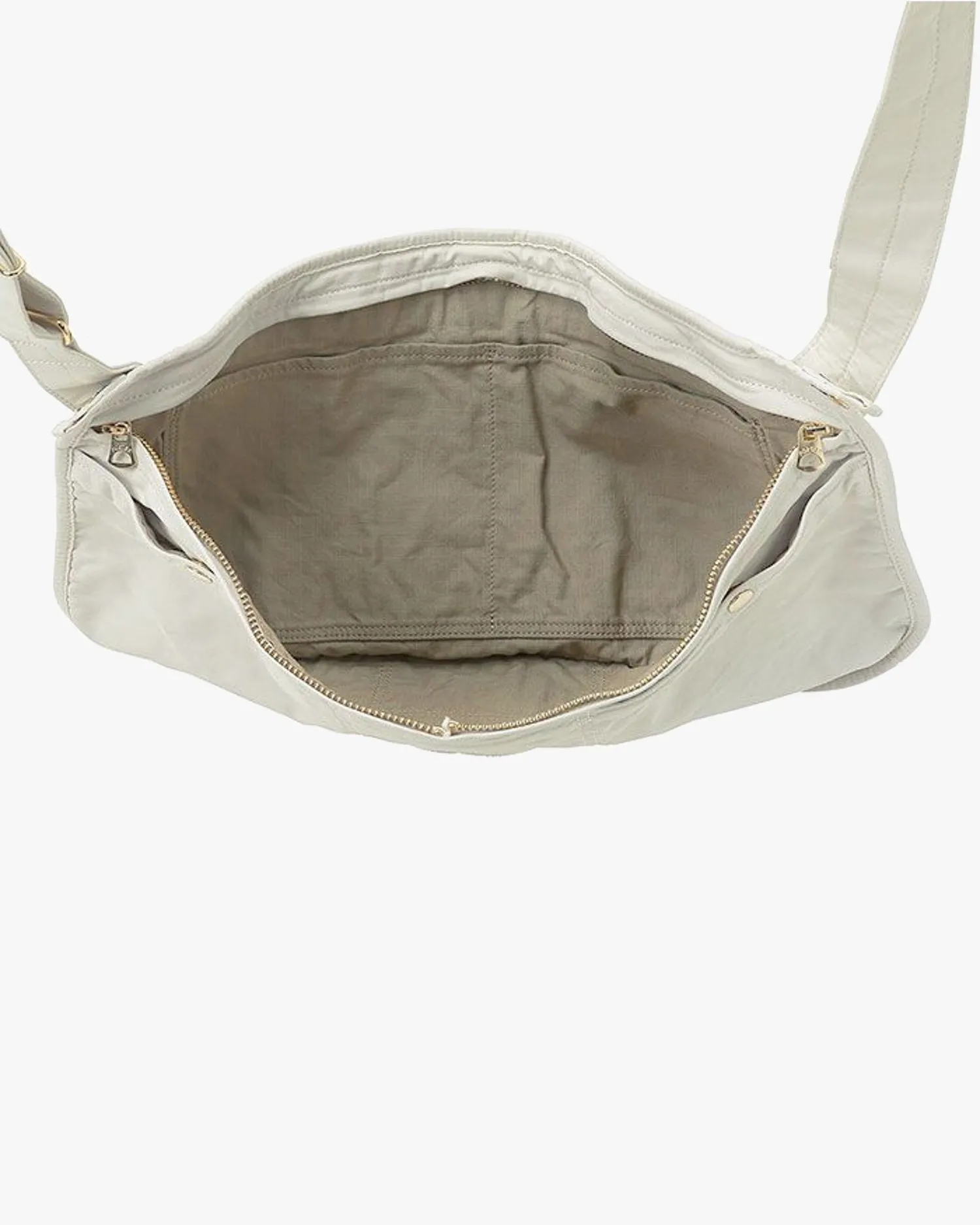 Porter-Yoshida & Co. Mile Work Apron Bag - White
