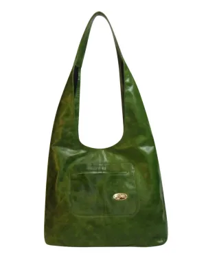 Portmore Hobo | Green Portmore Hobo | Green