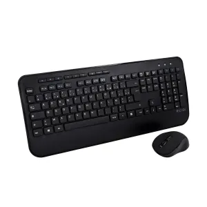 Pro Wireless Kb Mouse Combo Fr Pro Wireless Kb Mouse Combo Fr