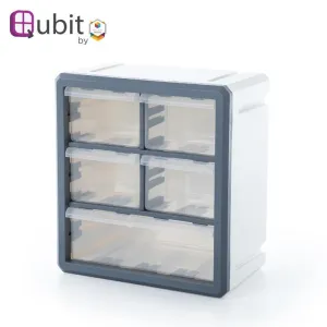 Qubit Penta-Cube Qubit Penta-Cube