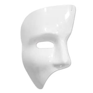 "Stylish And Durable Phantom Mask White" "Stylish And Durable Phantom Mask White"
