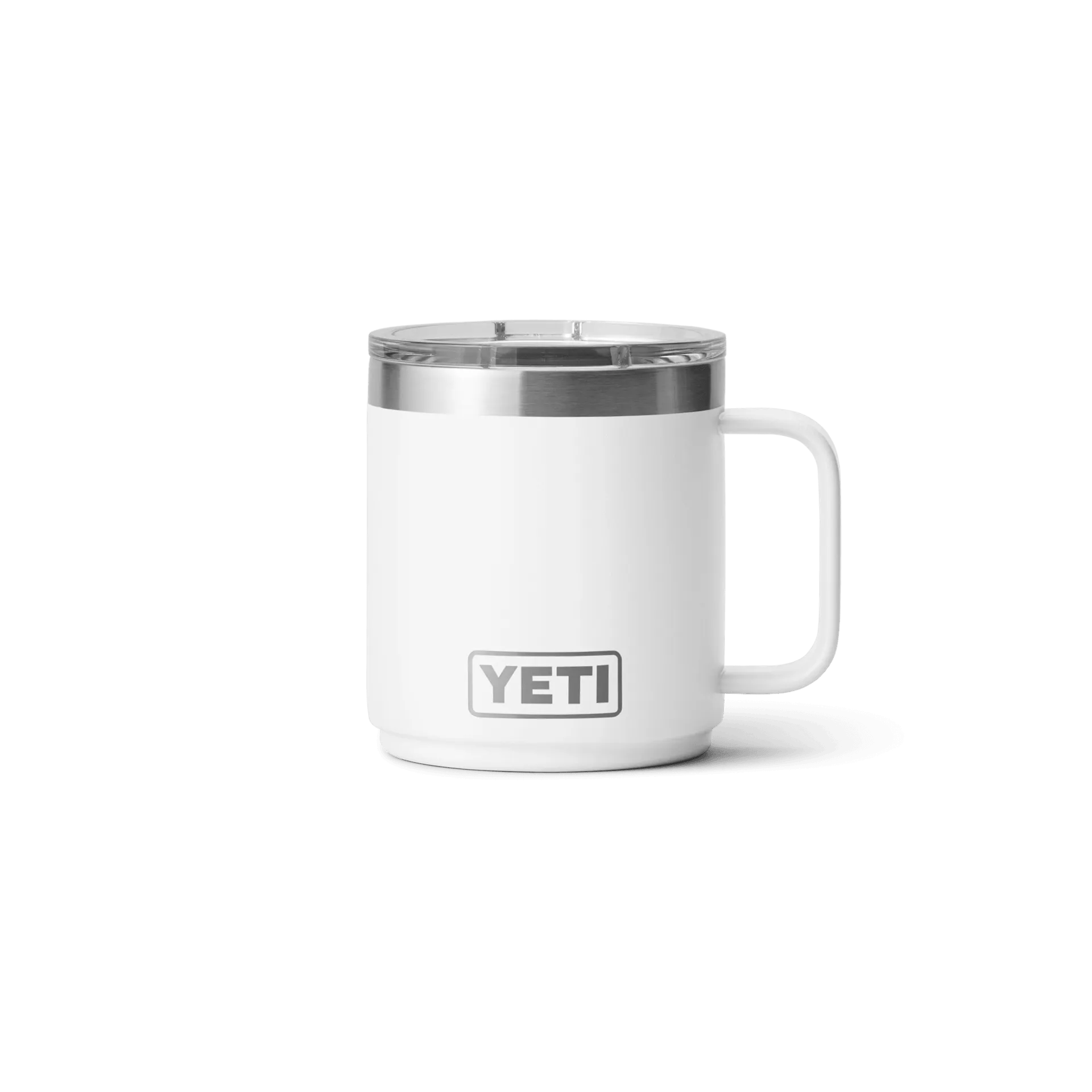 Rambler® 10 oz Stackable Mug - White
