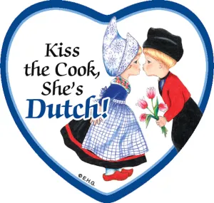Refrigerator Tile Dutch Cook Refrigerator Tile Dutch Cook