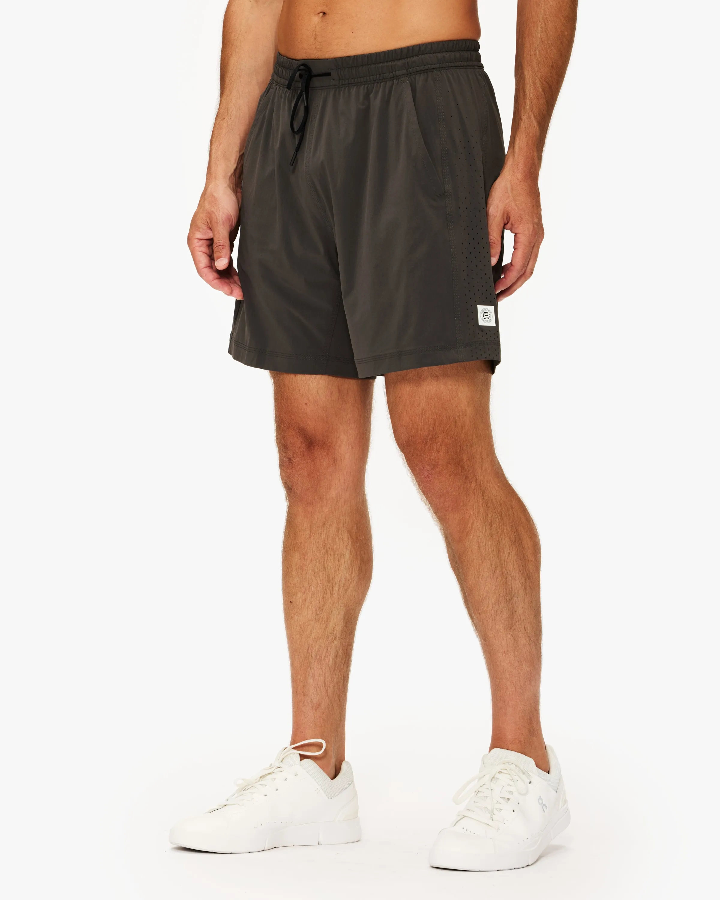 Reigning Champ 4-Way Stretch Training Short 7" - Unlined