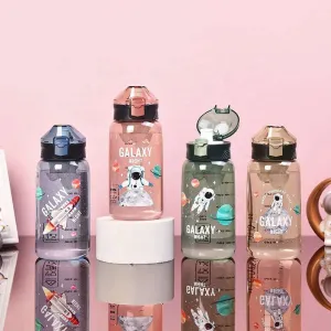 Rocket Space Sipper Bottles 730 ML Rocket Space Sipper Bottles 730 ML