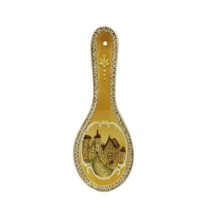 Rothenburg design Spoon Rest Gift Rothenburg design Spoon Rest Gift