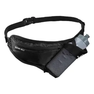 Salomon Active Belt With Bottle Black/Black Salomon Active Belt With Bottle Black/Black