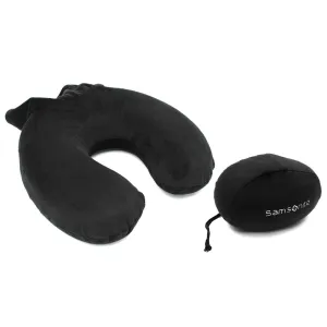 Samsonite Memory Pillow with Pouch Samsonite Memory Pillow with Pouch