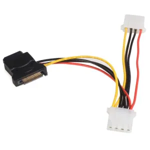 Sata To Lp4 Power Cable Adapter Sata To Lp4 Power Cable Adapter