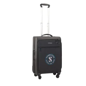 ScubaPro Cabin Gear Bag 4 Wheels - Black ScubaPro Cabin Gear Bag 4 Wheels - Black