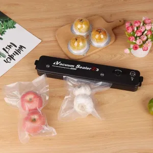 Sealexo™ Food Vacuum Sealer Sealexo™ Food Vacuum Sealer