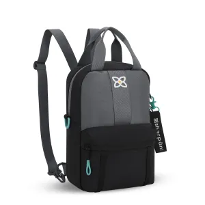 Sherpani Logan Mini Backpack/ Crossbody moonstone Sherpani Logan Mini Backpack/ Crossbody moonstone