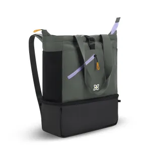 Sherpani Terra Cooler Tote/ Backpack juniper Sherpani Terra Cooler Tote/ Backpack juniper