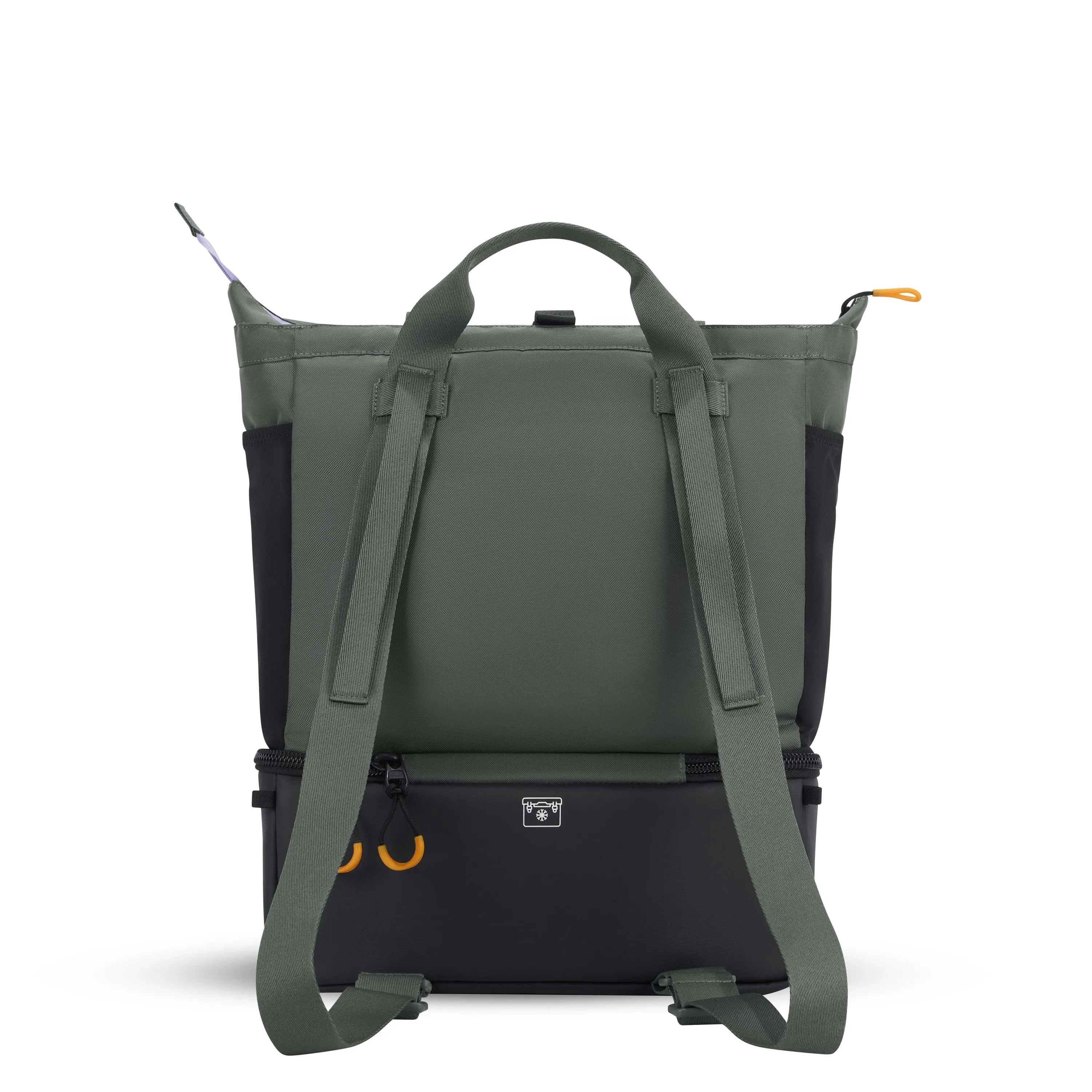 Sherpani Terra Cooler Tote/ Backpack juniper