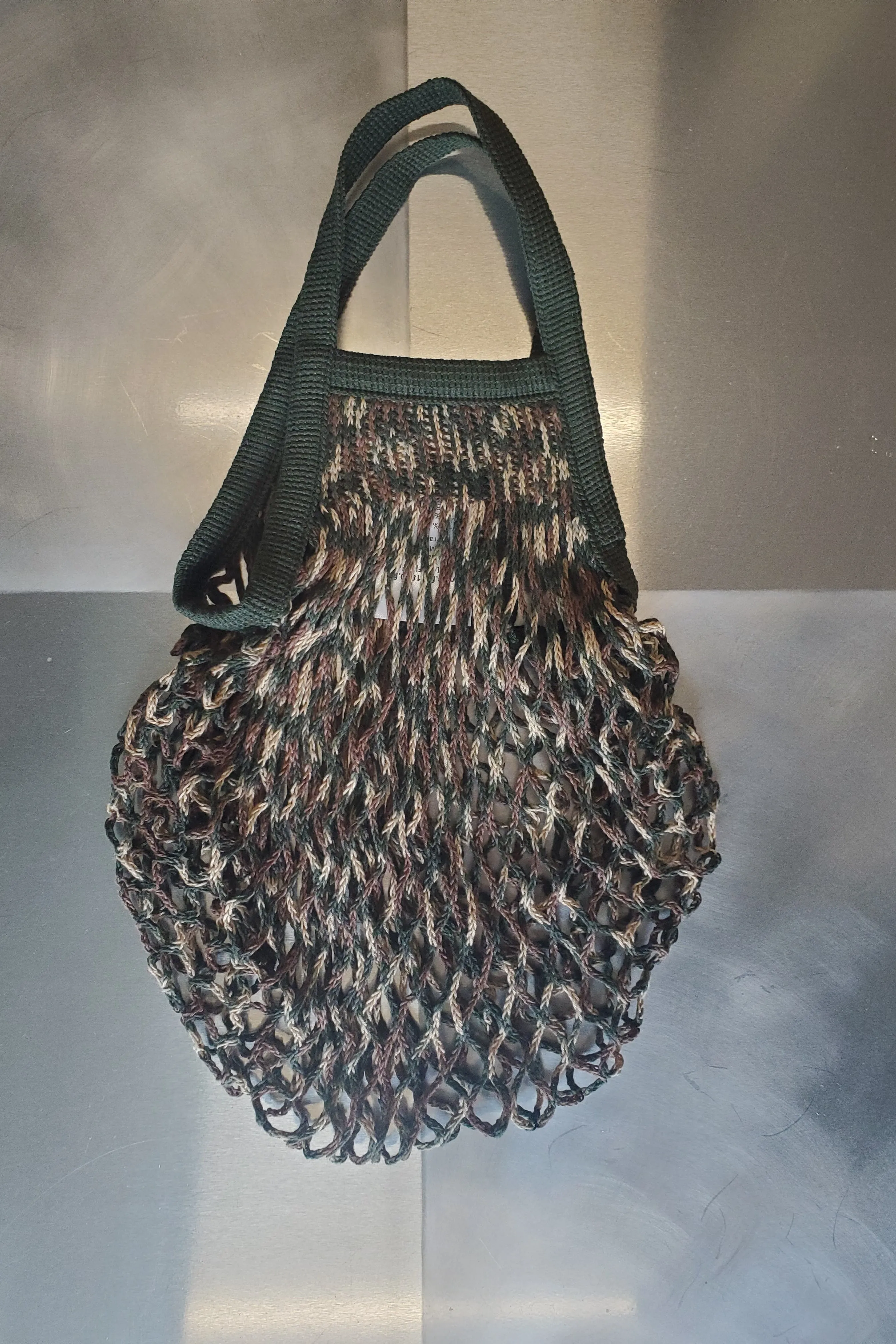 Shopping Net Mini Size - Camoflage
