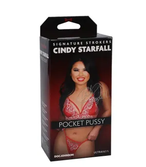 Signature Strokers - Cindy Starfall - ULTRASKYN Pocket Pussy Signature Strokers - Cindy Starfall - ULTRASKYN Pocket Pussy