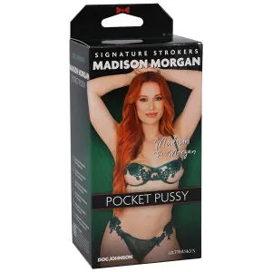Signature Strokers - Madison Morgan - ULTRASKYN Pocket Pussy Signature Strokers - Madison Morgan - ULTRASKYN Pocket Pussy