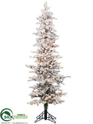 Silk Plants Direct Alpine Tree - Snow - Pack of 1 Silk Plants Direct Alpine Tree - Snow - Pack of 1