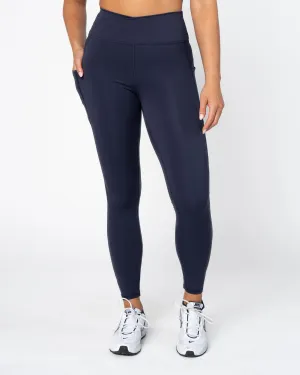 Skin Wrap Front Leggings - Bodega Skin Wrap Front Leggings - Bodega