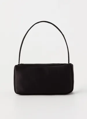 So Obsessed Shoulder Bag - Black So Obsessed Shoulder Bag - Black