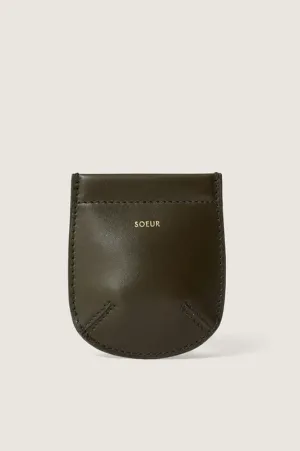 SOEUR Venti  Khaki Pouch SOEUR Venti  Khaki Pouch