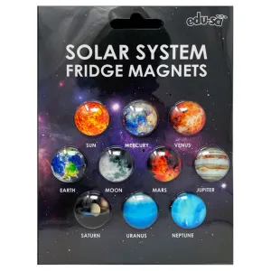 Solar System Magnets Set Solar System Magnets Set