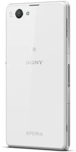 Sony Xperia Z1 Compact SIM Free - White