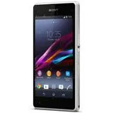 Sony Xperia Z1 Compact SIM Free - White