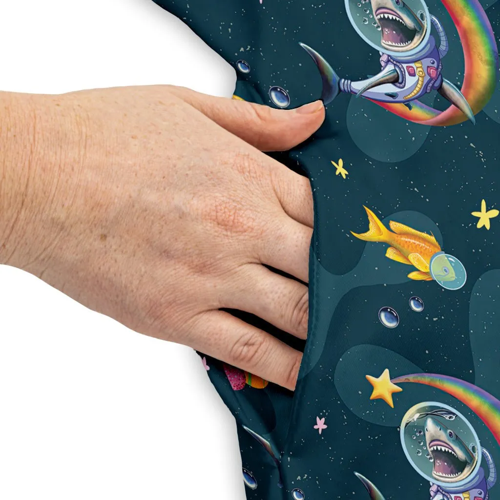 Space Sharks Dress