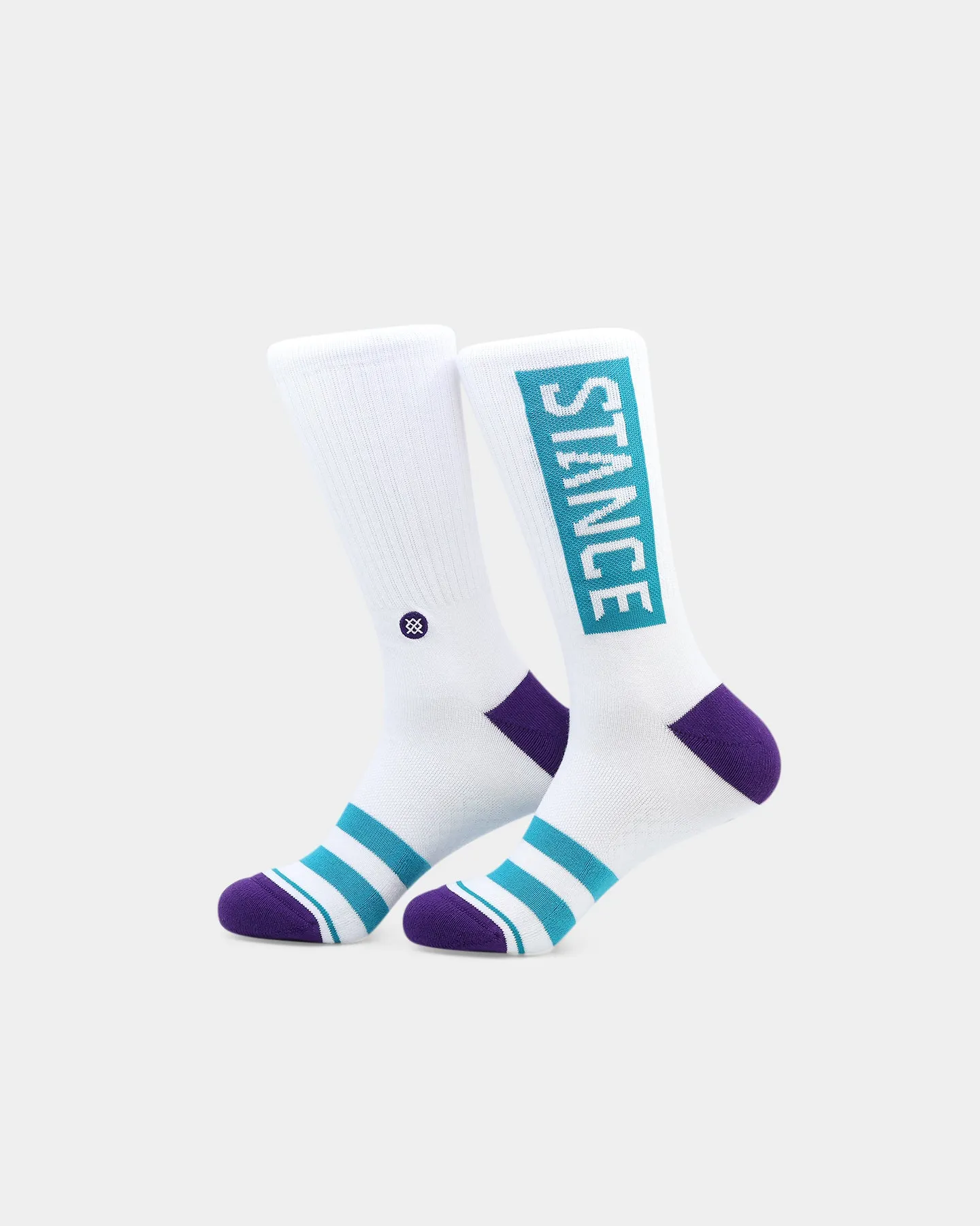 Stance The OG 3 Pack Black/White