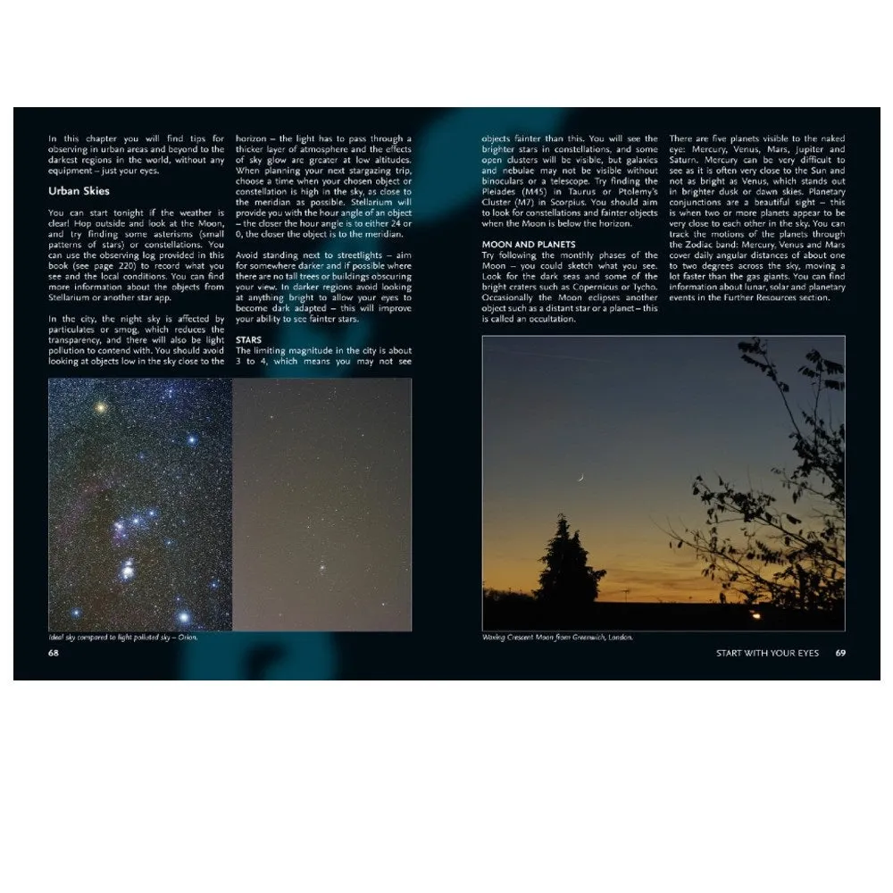 Stargazing: Beginners Guide To Astronomy