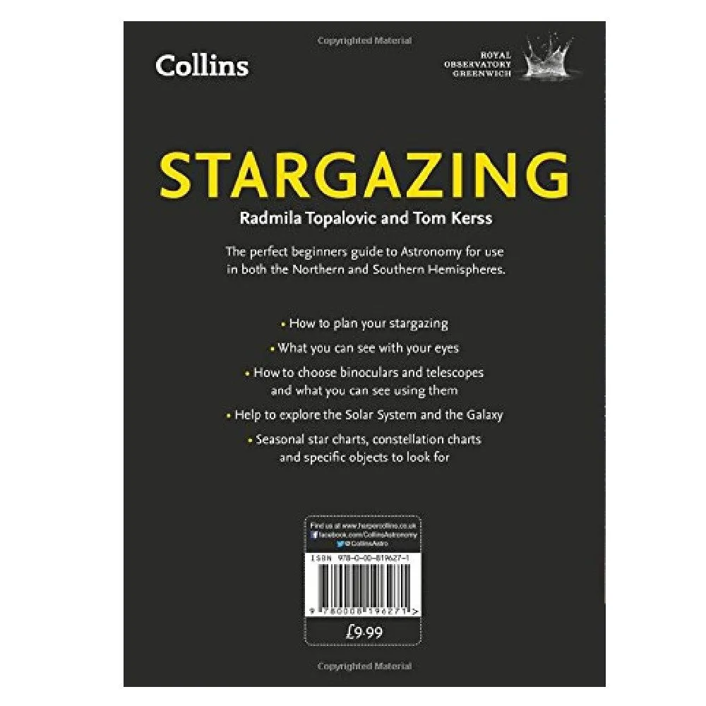 Stargazing: Beginners Guide To Astronomy