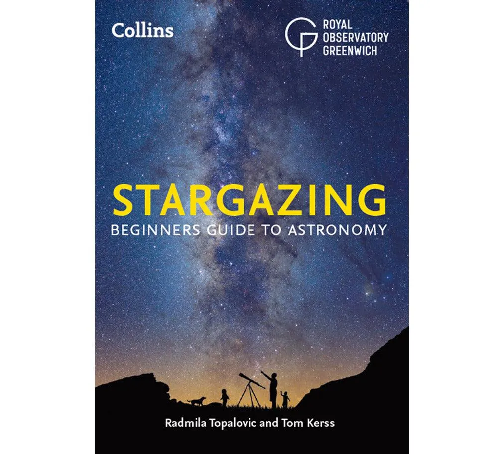 Stargazing: Beginners Guide To Astronomy