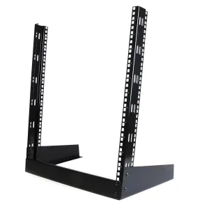 Startech.Com 12U Open Frame Network Rack - 19" 2 Post Free Standing Desktop Rack For Computer, Av, Media, It, Data & Ser Startech.Com 12U Open Frame Network Rack - 19" 2 Post Free Standing Desktop Rack For Computer, Av, Media, It, Data & Ser