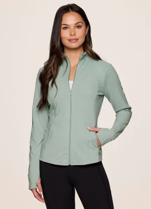 Studio Daily Super Soft Mock Neck Jacket Studio Daily Super Soft Mock Neck Jacket