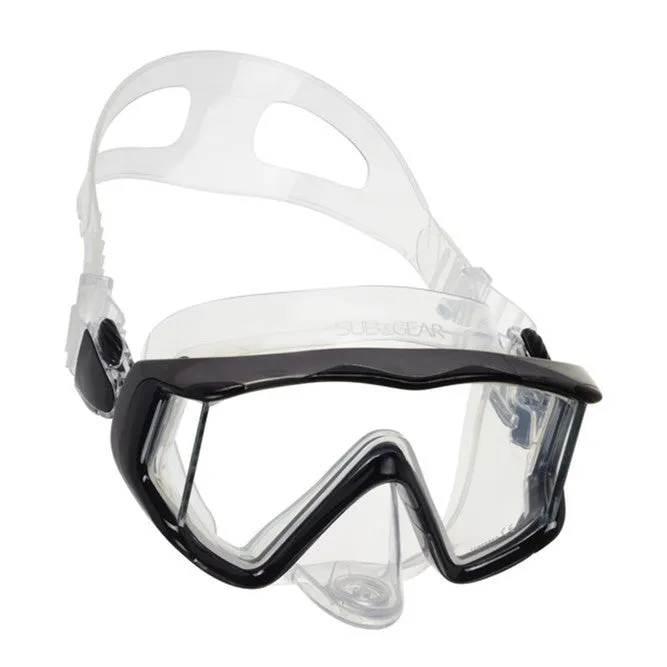 SubGear Sub VU With Purge Dive Mask