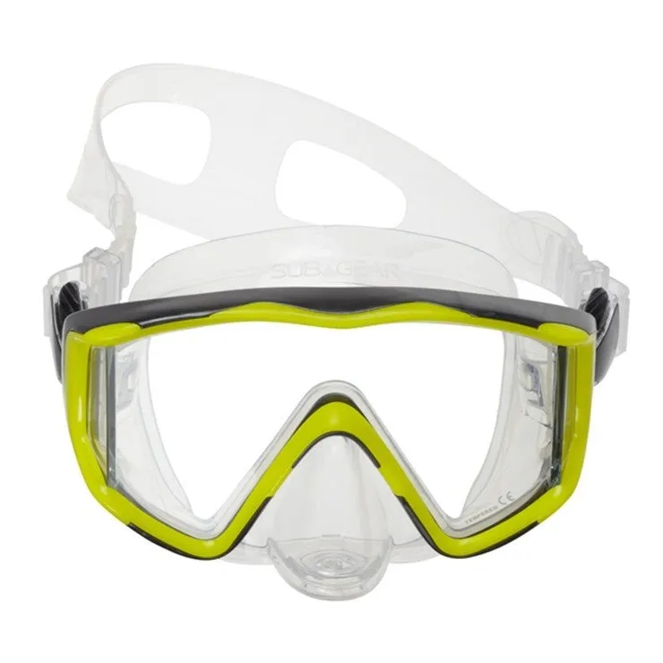 SubGear Sub VU With Purge Dive Mask