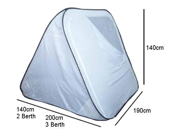 Sunncamp 3 Person Pop Up Universal Inner Tent