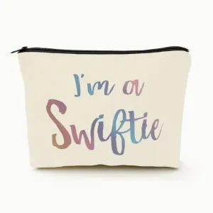 Swiftie Cosmetic Bags Swiftie Cosmetic Bags