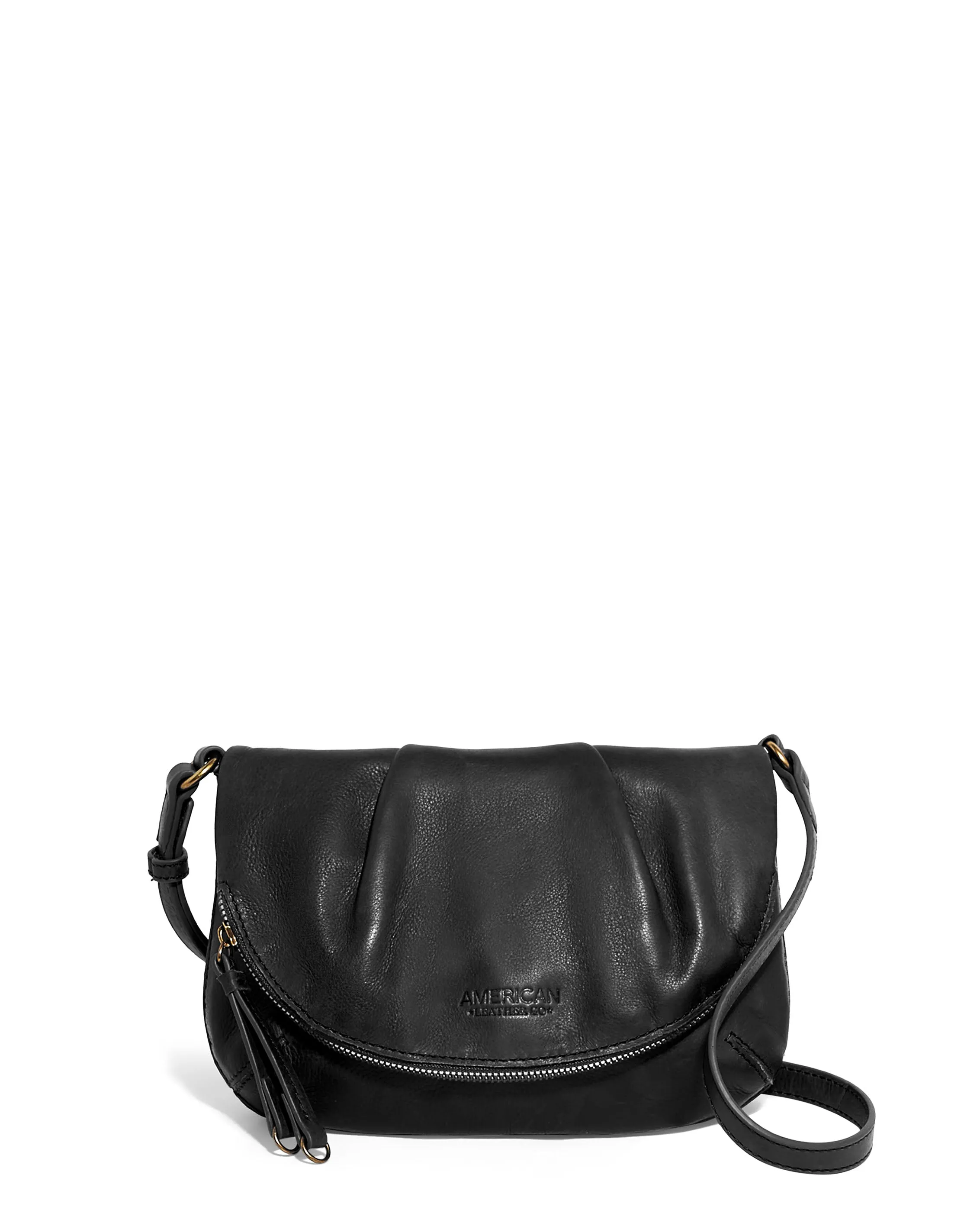 Talya Double Entry Crossbody