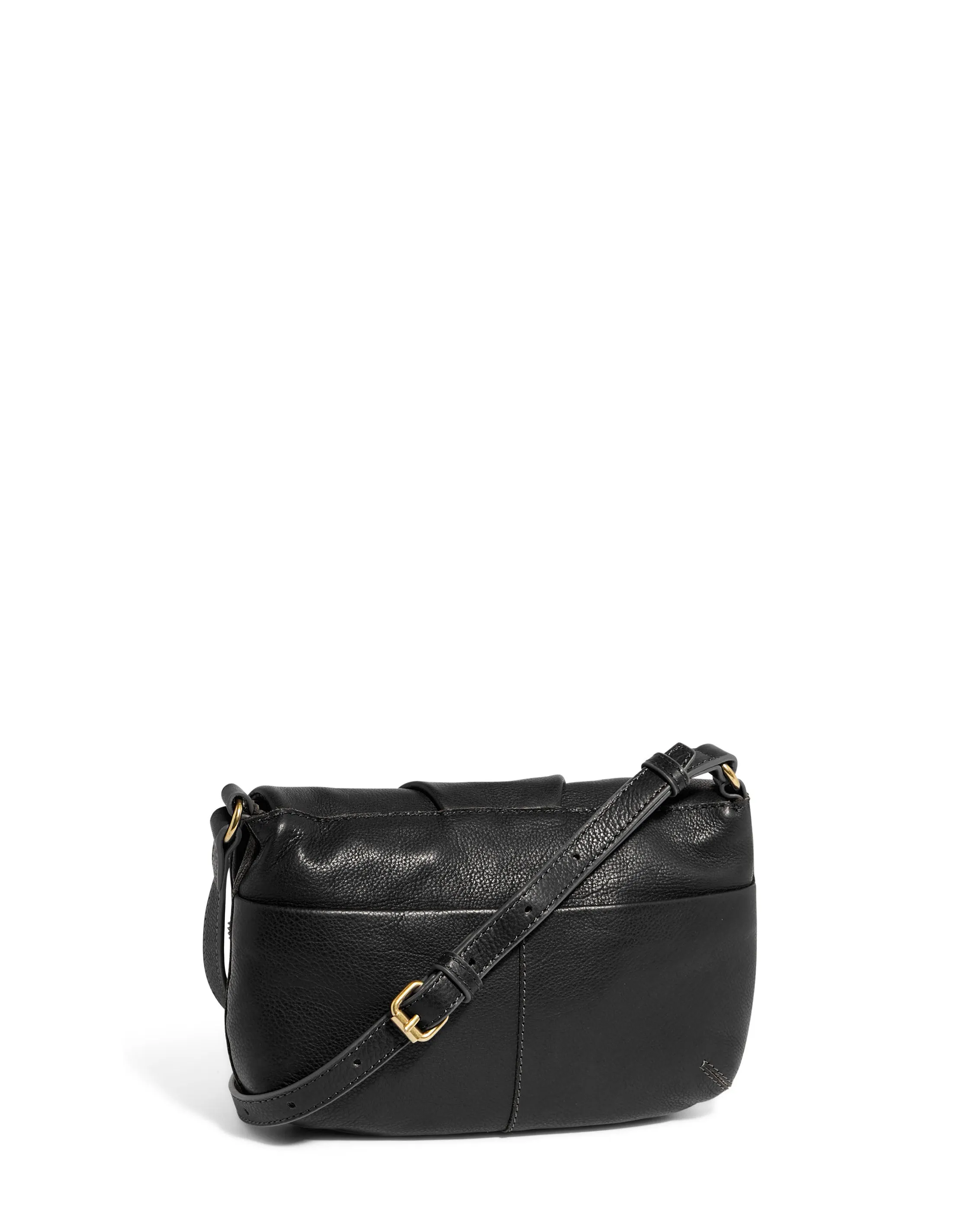 Talya Double Entry Crossbody
