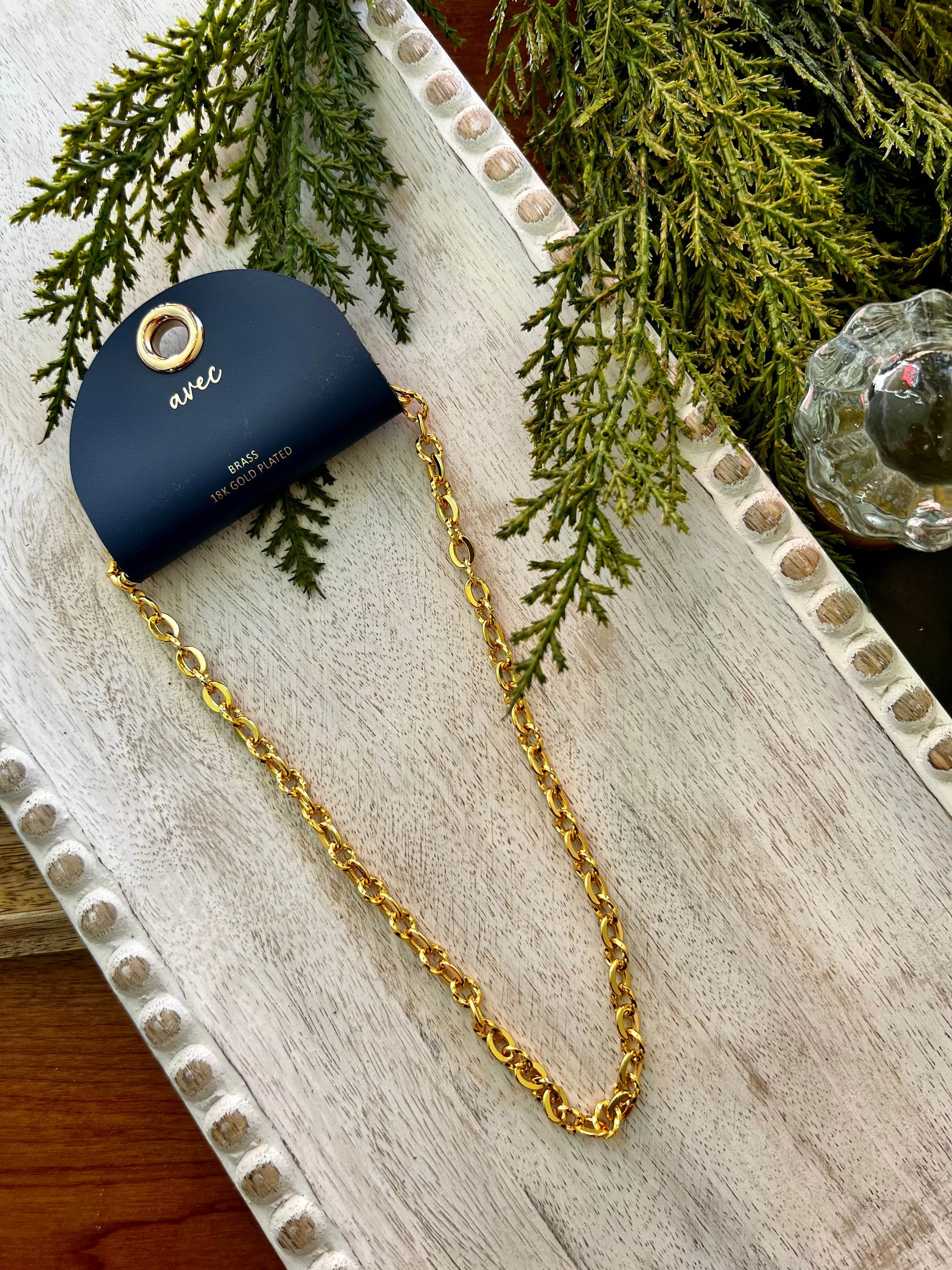 The Cheyenne Chain