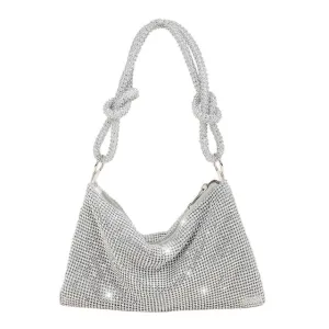 THE CRYSTAL CULT EVENING BAG THE CRYSTAL CULT EVENING BAG