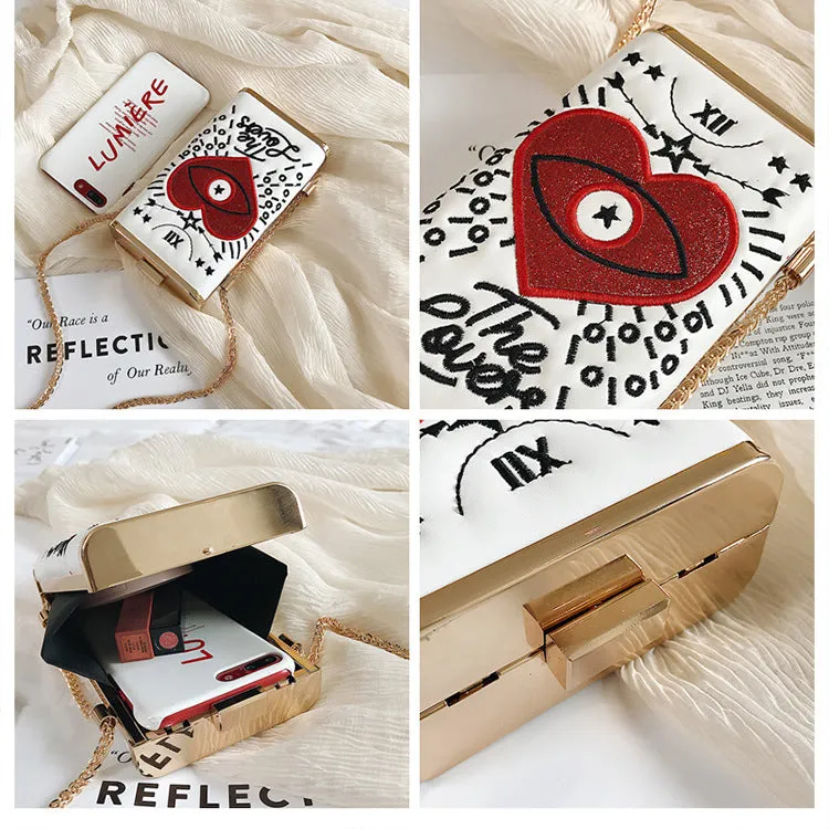The Lovers tarot Bag