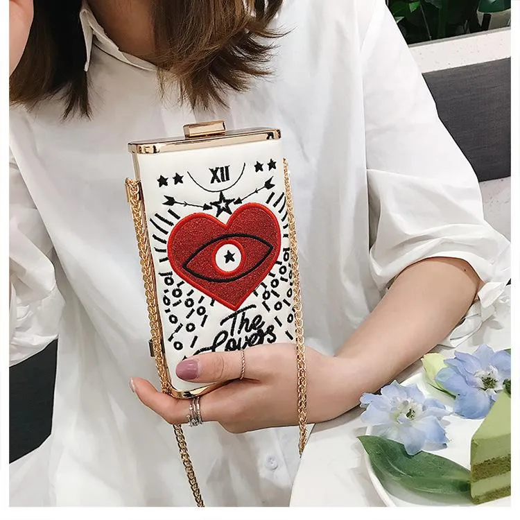 The Lovers tarot Bag